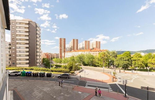 Rekaldeberri Apartamento | Frente al parque, en el centro