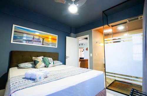 Vila Velha Apartamento | Frente Mar com Vista Espetacular