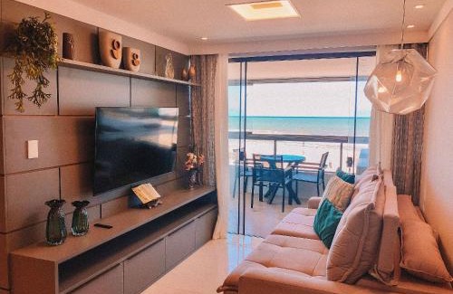 Ilheus Apartamento | Frente Mar Incrível - Acorde com o Som das Ondas!