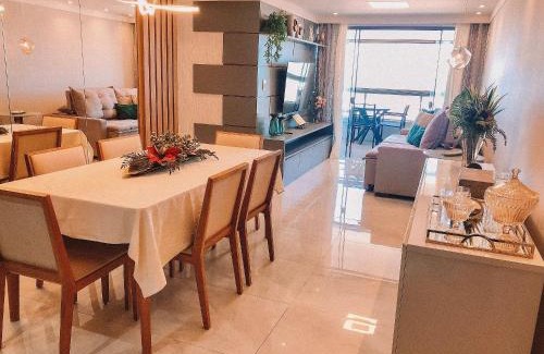 Ilheus Apartamento | Frente Mar Incrível - Acorde com o Som das Ondas!