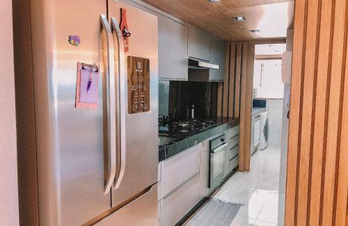 Ilheus Apartamento | Frente Mar Incrível - Acorde com o Som das Ondas!
