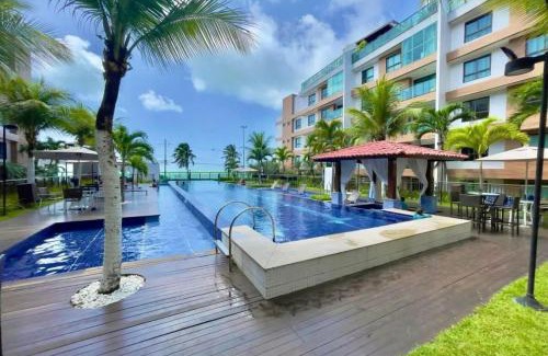 Cabo Branco Apartamento | Frente Mar - Luxor Paulo Miranda