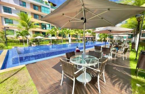 Cabo Branco Apartamento | Frente Mar - Luxor Paulo Miranda