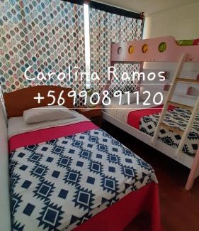 Yerbas Buenas Apartamento | Frente playa brava piso 3