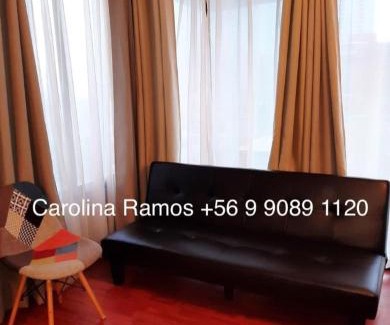 Yerbas Buenas Apartamento | Frente playa brava piso 3