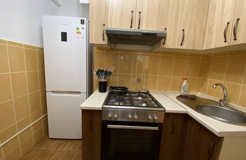 Almaty Apartamento | Fresh 2 bedroom rental unit at the city center