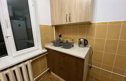 Almaty Apartamento | Fresh 2 bedroom rental unit at the city center