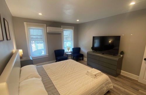 Mahanoy City Casa | Fresh 3 bedroom row home in Mahanoy city PA