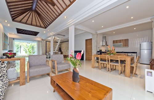 Sanur Villa | Villa recién renovada y decorada a poca distancia de la playa de Sanur