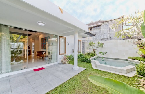 Sanur Villa | Villa recién renovada y decorada a poca distancia de la playa de Sanur