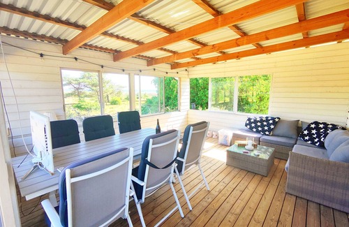 Haverdal Casa | Fresh and simple holiday home close to the sea, Haverdal | SE02064