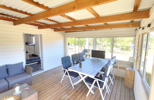 Haverdal Casa | Fresh and simple holiday home close to the sea, Haverdal | SE02064