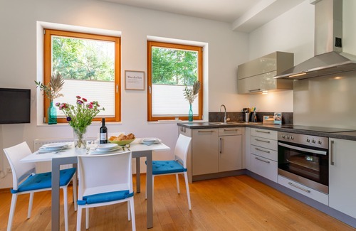 Hinterthal Apartamento | Fresh apartment with in-house sauna