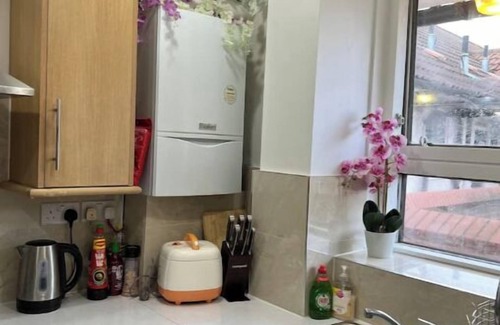 Faraday Apartamento | Fresh Apartment & Parking