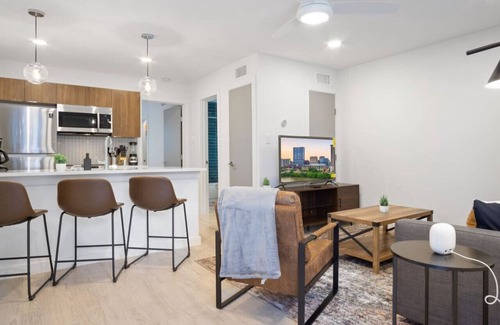 South Lamar Apartamento | Brand New Unit, 5 min to Downtown Austin