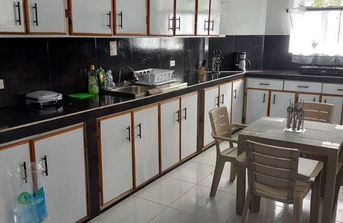 San Andres Casa | Fresh Beach House Near Rocky cay and Cocoplumbeach