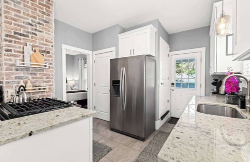 Royal Oak Casa | Fresh, Contemporary 2BR Home in Downtown Royal Oak