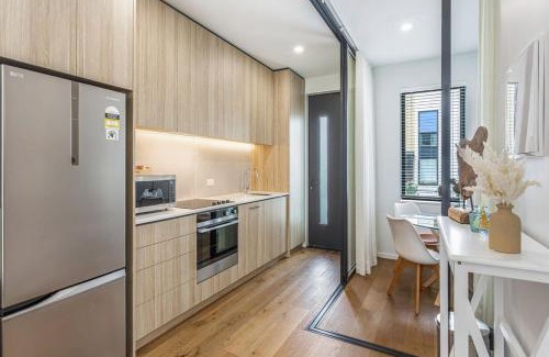 Grey Lynn Apartamento | Fresh Grey Lynn 2BR unit w Patio by Zodiak Stays