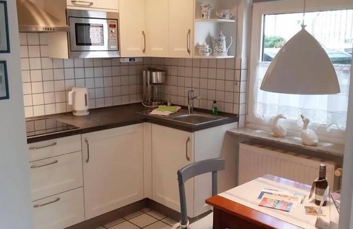 Juist Apartamento | Fresh North Sea air, sunny bathing days and picturesque natural landscapes!