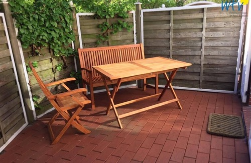 Juist Apartamento | Fresh North Sea air, sunny bathing days and picturesque natural landscapes!