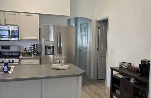 Missoula Casa | Fresh, Peaceful Home in Quaint Neighborhood