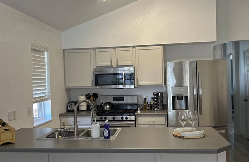 Missoula Casa | Fresh, Peaceful Home in Quaint Neighborhood