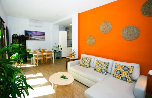 San Felipe Neri Apartamento | Fresh, relax & sun Historic Center