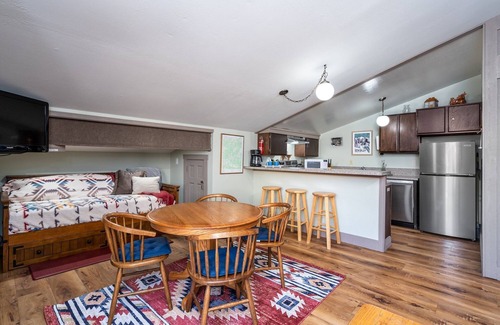 Bear Valley Condominio | Fresh Remodel and Dog Friendly - CS#92 by Bear Valley Vacation Rentals