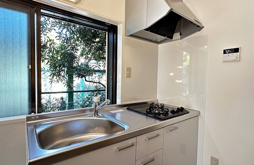 Toshima Apartamento | Fresh & Spacious 40sqm. Parkview Apt. - Central Tokyo - 10min Train to Shinjuku
