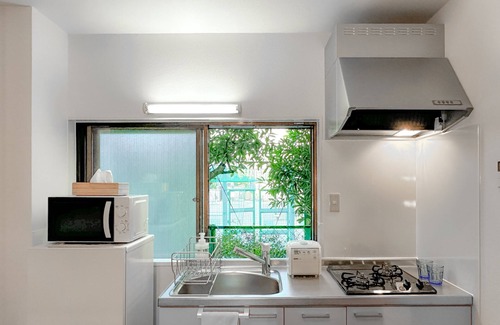 Toshima Apartamento | Fresh & Spacious 40sqm. Parkview Apt. - Central Tokyo - 10min Train to Shinjuku