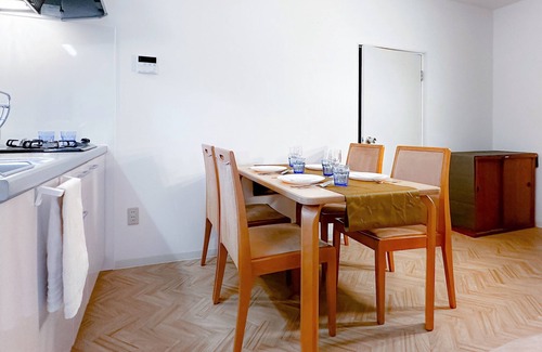 Toshima Apartamento | Fresh & Spacious 40sqm. Parkview Apt. - Central Tokyo - 10min Train to Shinjuku