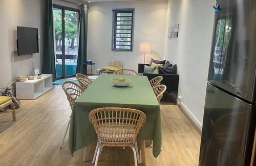 Triolet Apartamento | Freshly renovated 2 bedrooms flat - 50m from beach