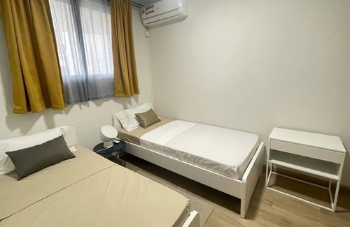 Triolet Apartamento | Freshly renovated 2 bedrooms flat - 50m from beach