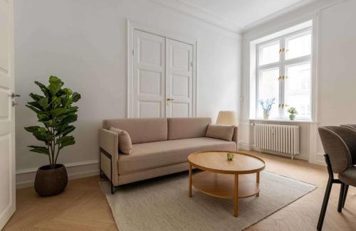 Norrebro Apartamento | Freshly Renovated Apartment for 6 People