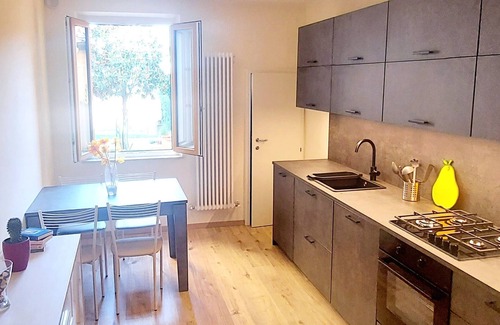 Siena Historical Center Apartamento | Freshly Renovated Apartment in the Historic Centre - San Marco Street