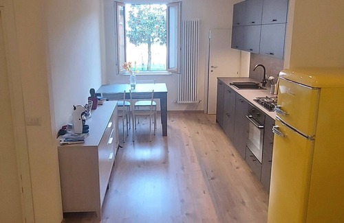 Siena Historical Center Apartamento | Freshly Renovated Apartment in the Historic Centre - San Marco Street