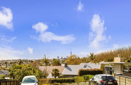 Grey Lynn Apartamento | Freshly Renovated Grey Lynn 3Br Unit!