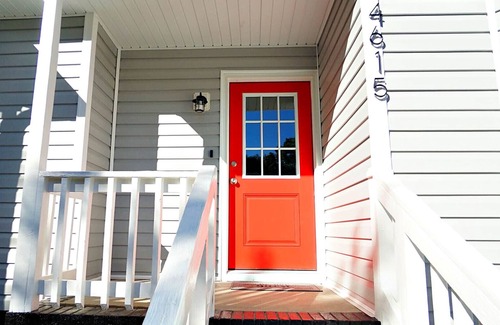 Northeast Raleigh Casa | Freshly Renovated Home with Large Fenced Yard