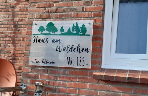 Baltrum Apartamento | Freshly renovated, lovingly furnished and very close to nature