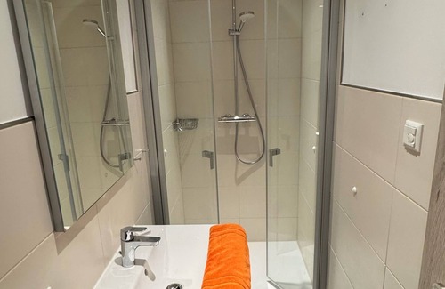 Baltrum Apartamento | Freshly renovated, lovingly furnished and very close to nature