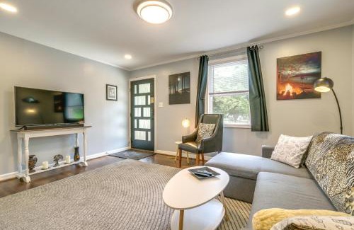 East Raleigh Casa | Freshly Renovated Raleigh Home Near Downtown!