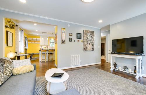 East Raleigh Casa | Freshly Renovated Raleigh Home Near Downtown!