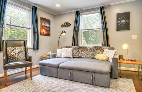 East Raleigh Casa | Freshly Renovated Raleigh Home Near Downtown!