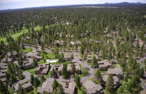 Sunriver Casa | Freshly Renovated Sunriver Home