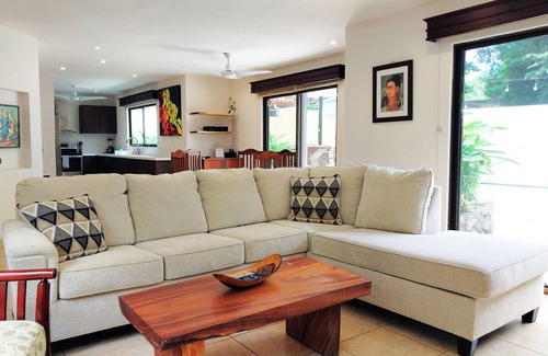 Potrero Casa | Playa Potrero: Comfortable 3 Br, 3.5 Bath house - Casa Luz de Luna