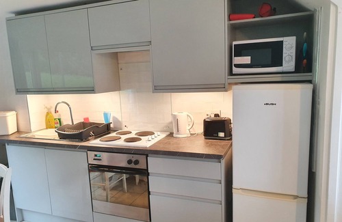 Pembroke Apartamento | Freshwater Bay Holiday Cottages