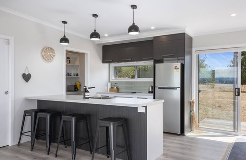 Omori Cabaña | Mirador de agua dulce - Taupo Holiday Home