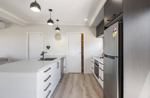 Omori Cabaña | Mirador de agua dulce - Taupo Holiday Home