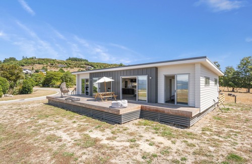 Omori Cabaña | Mirador de agua dulce - Taupo Holiday Home