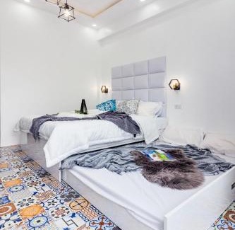 Mactan Export Processing Zone Apartamento | FRESIA by J&J Homes At Amani Grand Resort Residences Near Airport